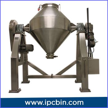 Double Cone Blender Supplier in India, USA