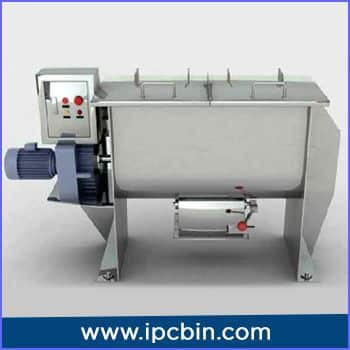 Pharma Ribbon Blender Manufacturer, Supplier and Exporter in Vadodara, Gujarat, India