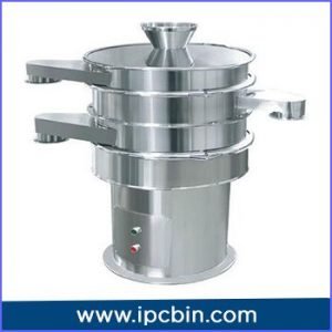 Pharmaceutical Vibro Sifter Manufacturer in India