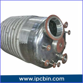 SS Pressure Vessel Reactor Manufacturer, Supplier and Exporter in Ahmedabad, Gujarat, India